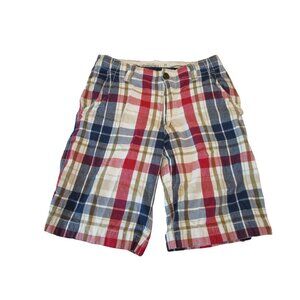 Aeropostale Boy's Plaid Shorts - Size 29